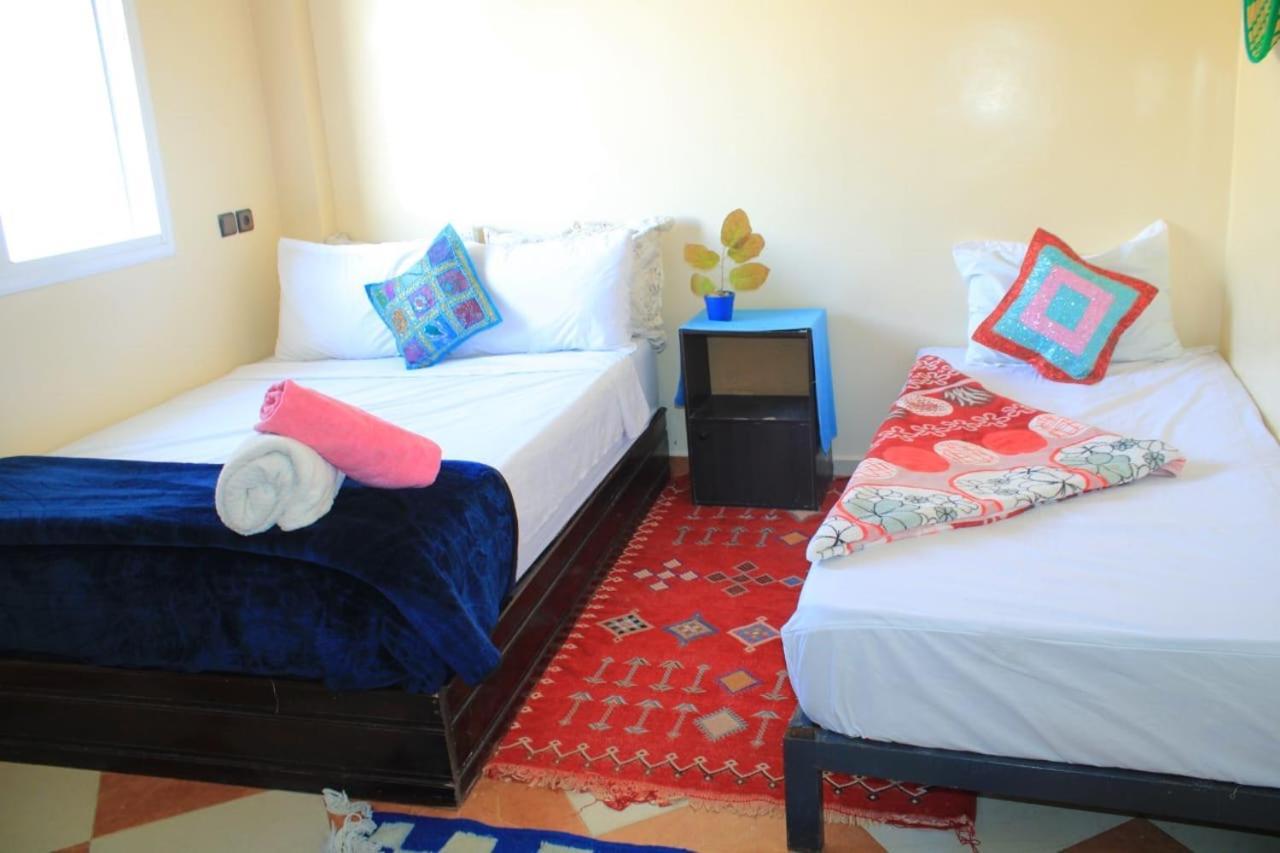 Apartamento Taliouin Agadir Exterior foto