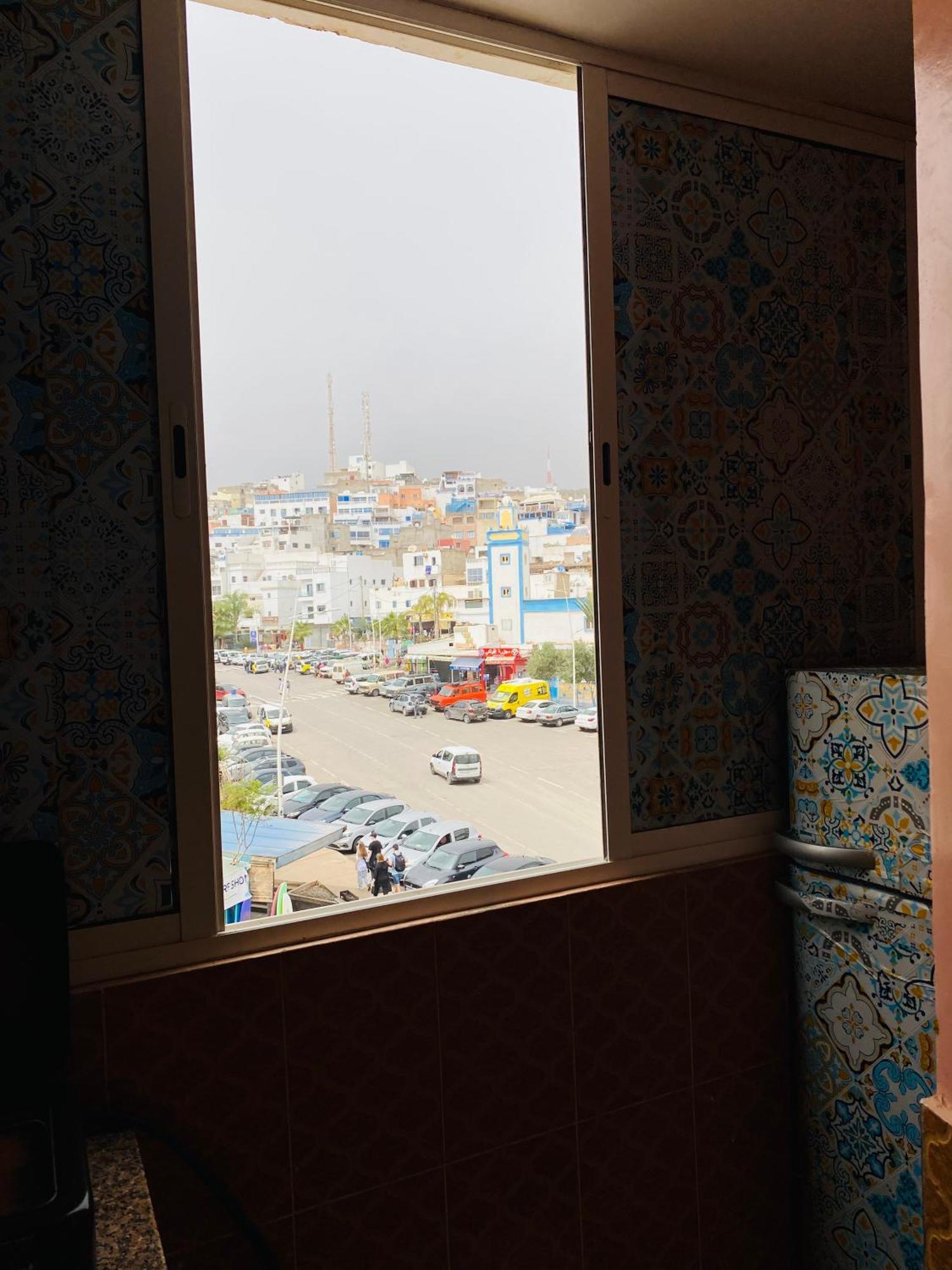 Apartamento Taliouin Agadir Exterior foto